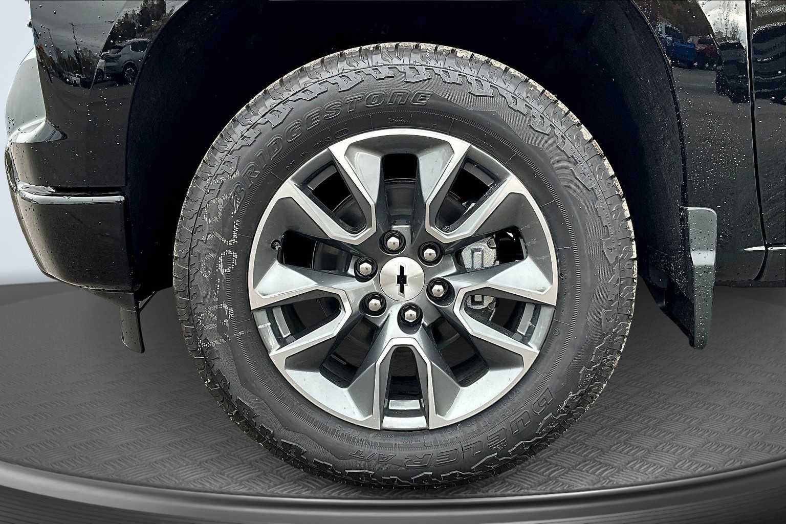 2026 Chevrolet Silverado 1500 RST - 11