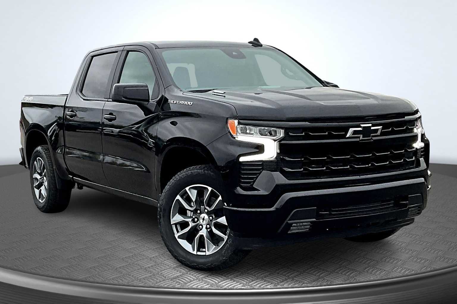 2026 Chevrolet Silverado 1500 RST - 1