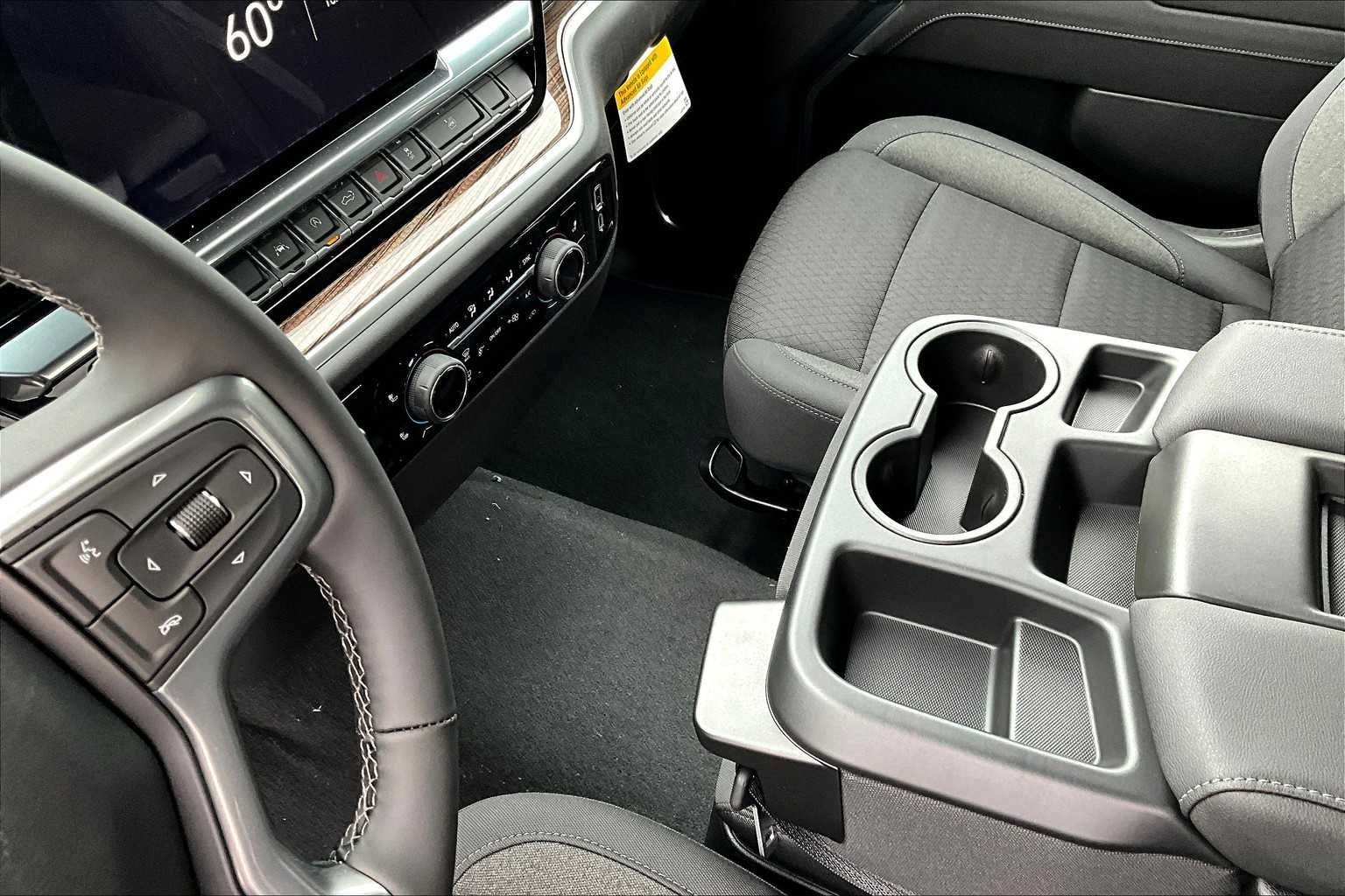 2026 Chevrolet Silverado 1500 RST - 7