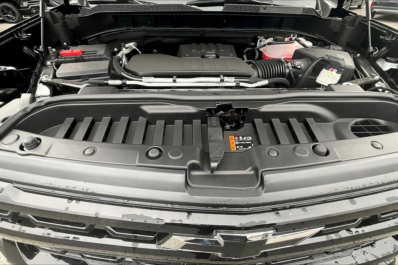 2026 Chevrolet Silverado 1500 RST - 10