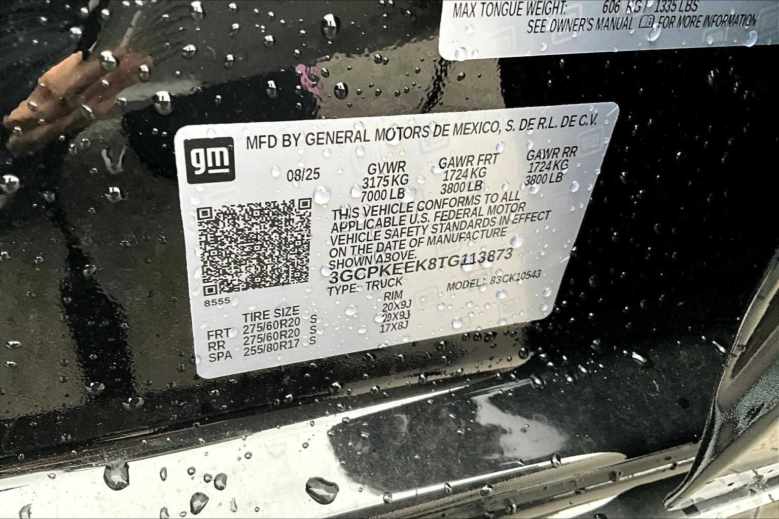 2026 Chevrolet Silverado 1500 RST Black at James Chevrolet