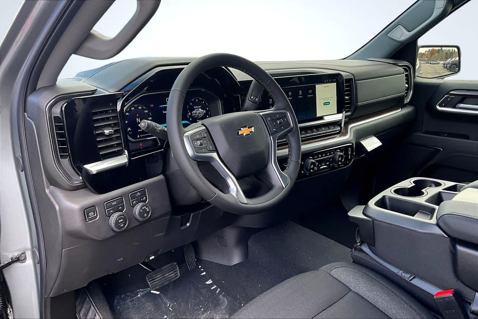 2026 Chevrolet Silverado 1500 LT - 5