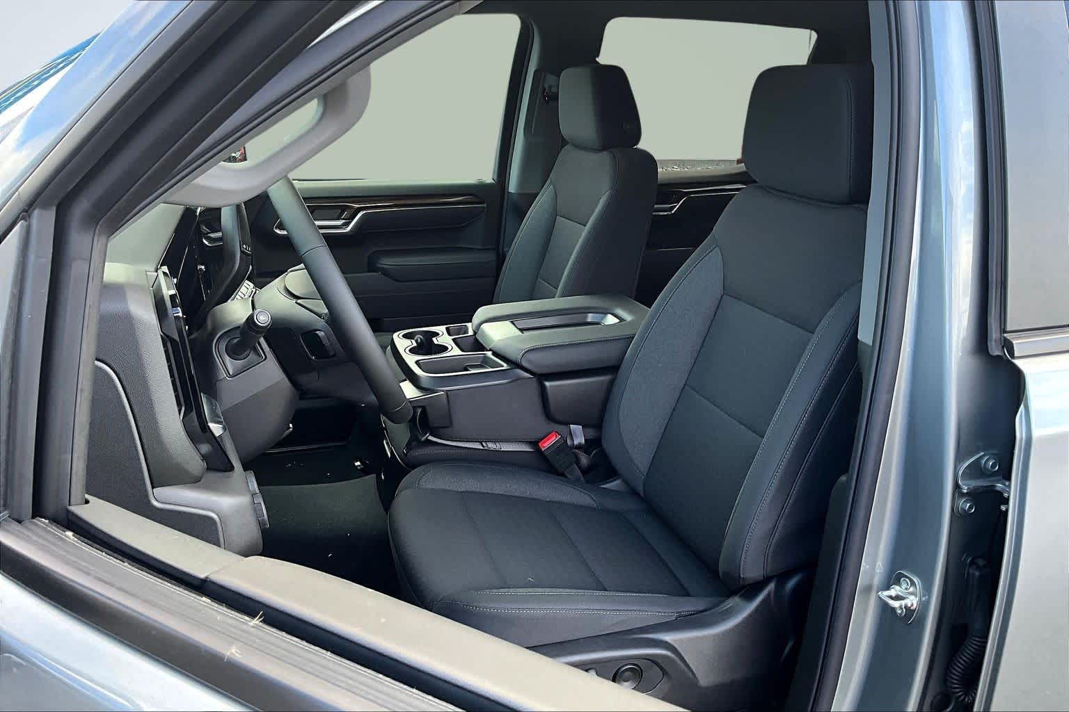 2026 Chevrolet Silverado 1500 LT - 8