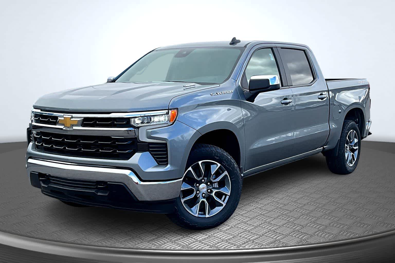 2026 Chevrolet Silverado 1500 LT - 0
