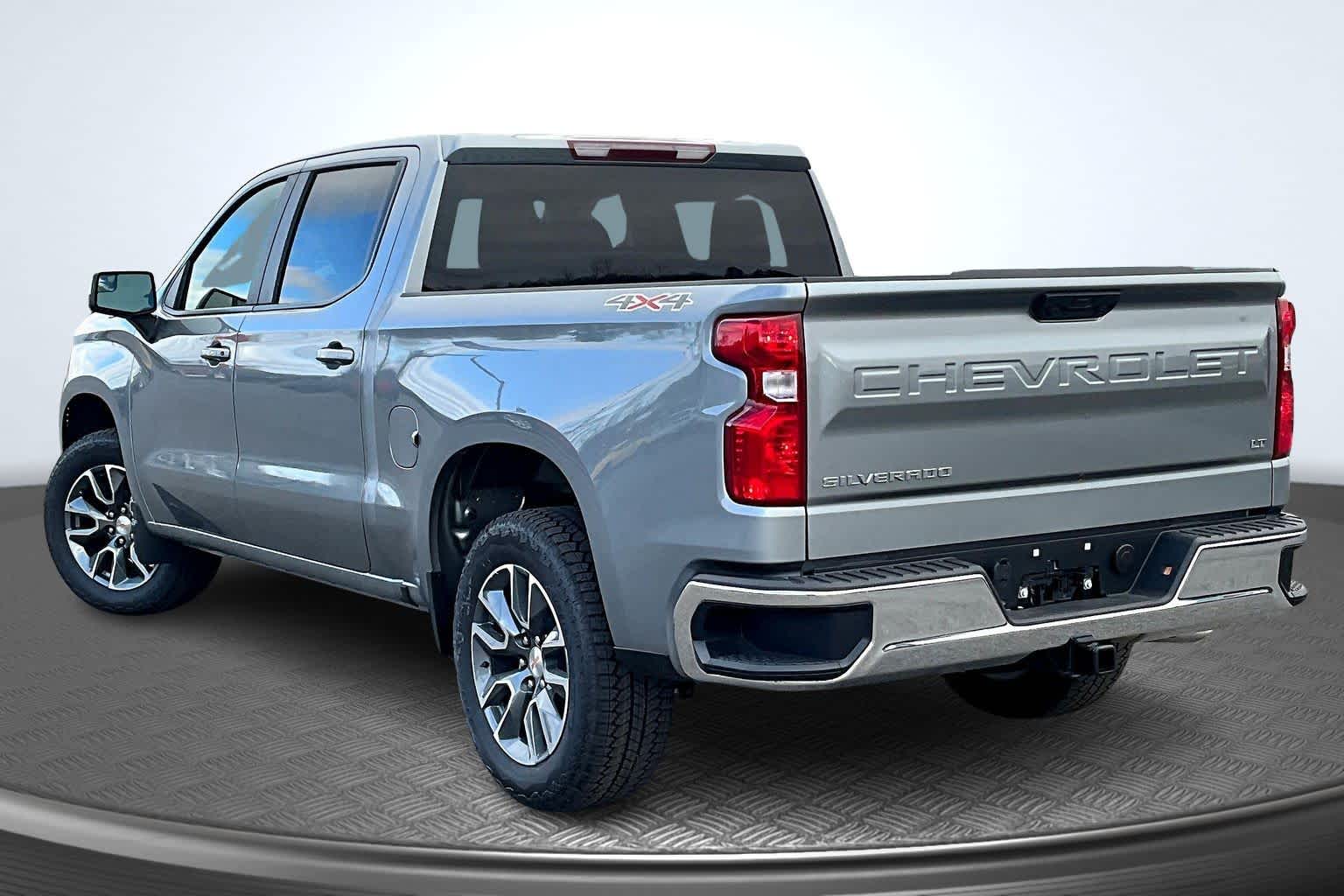 2026 Chevrolet Silverado 1500 LT - 2