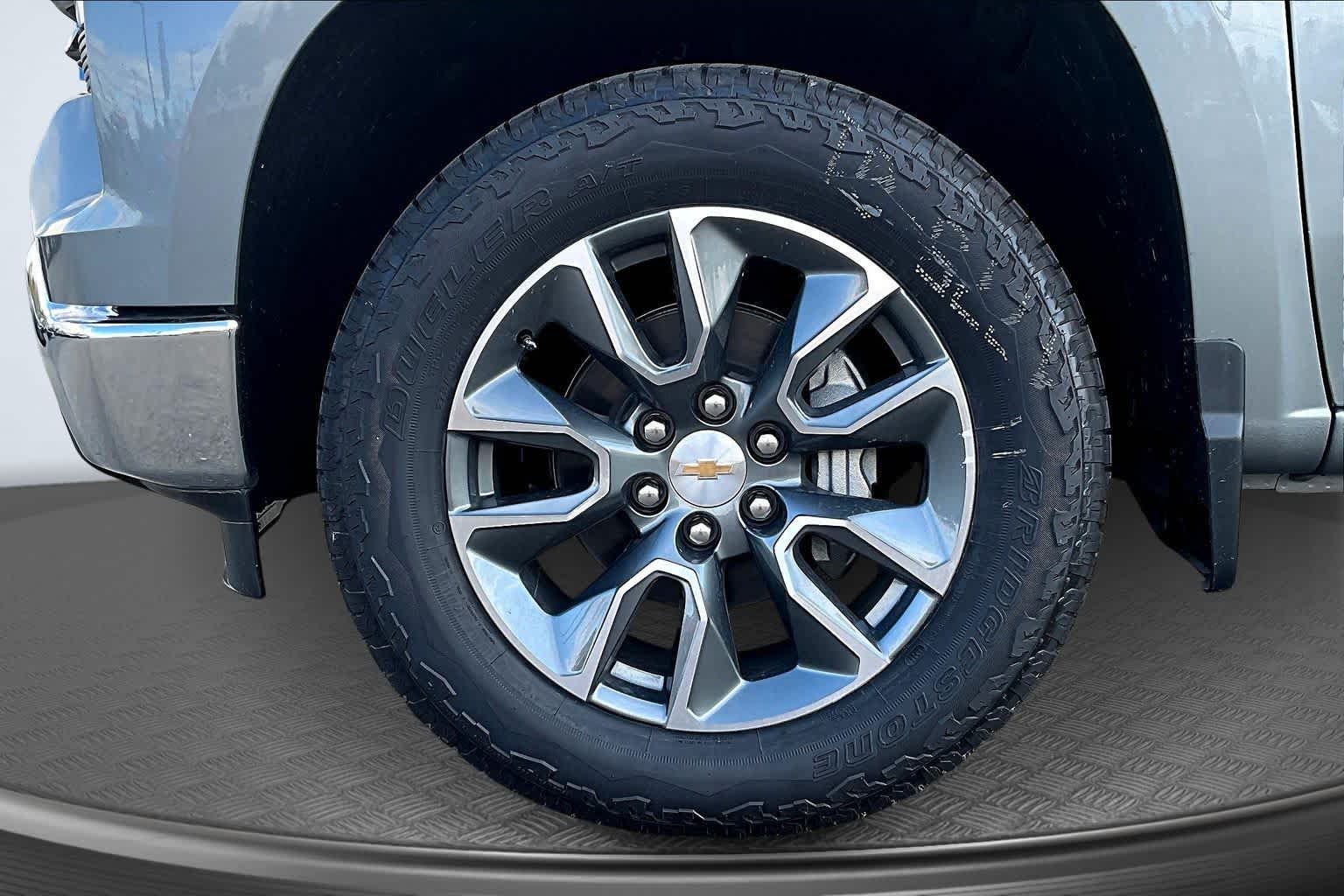 2026 Chevrolet Silverado 1500 LT - 11