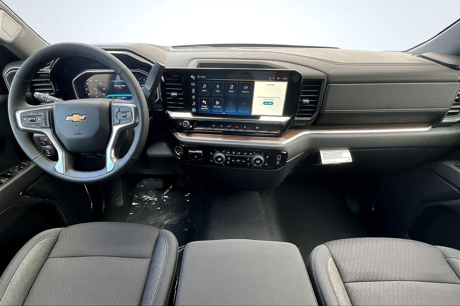 2026 Chevrolet Silverado 1500 LT - 4