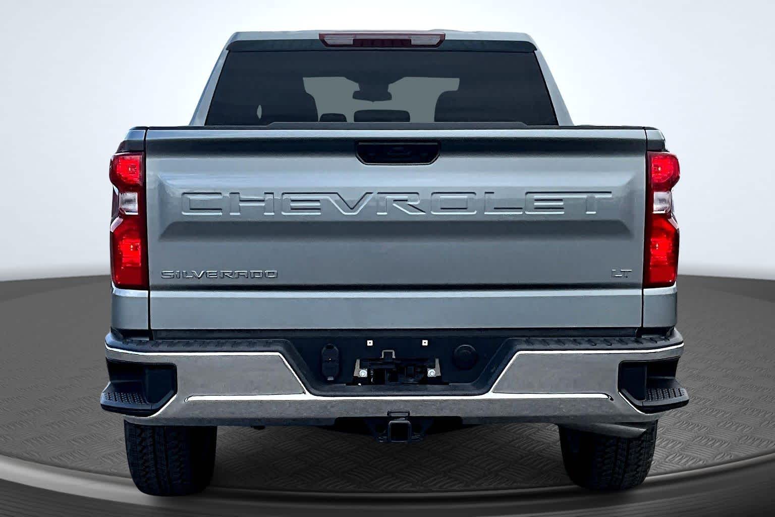 2026 Chevrolet Silverado 1500 LT - 3