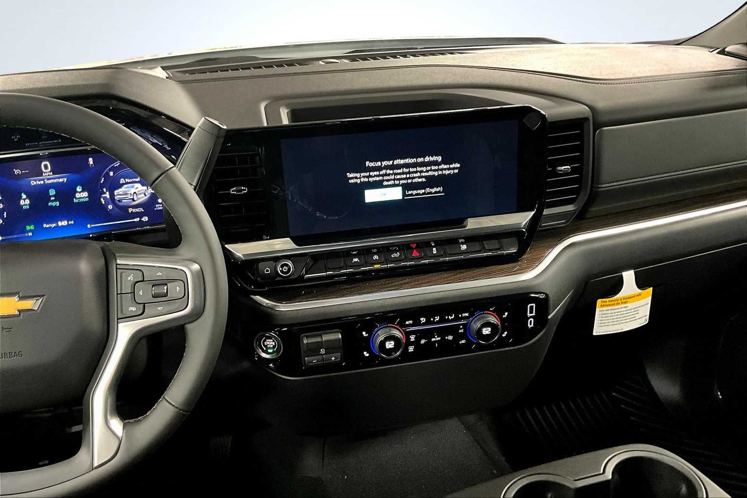 2026 Chevrolet Silverado 1500 LT - 6