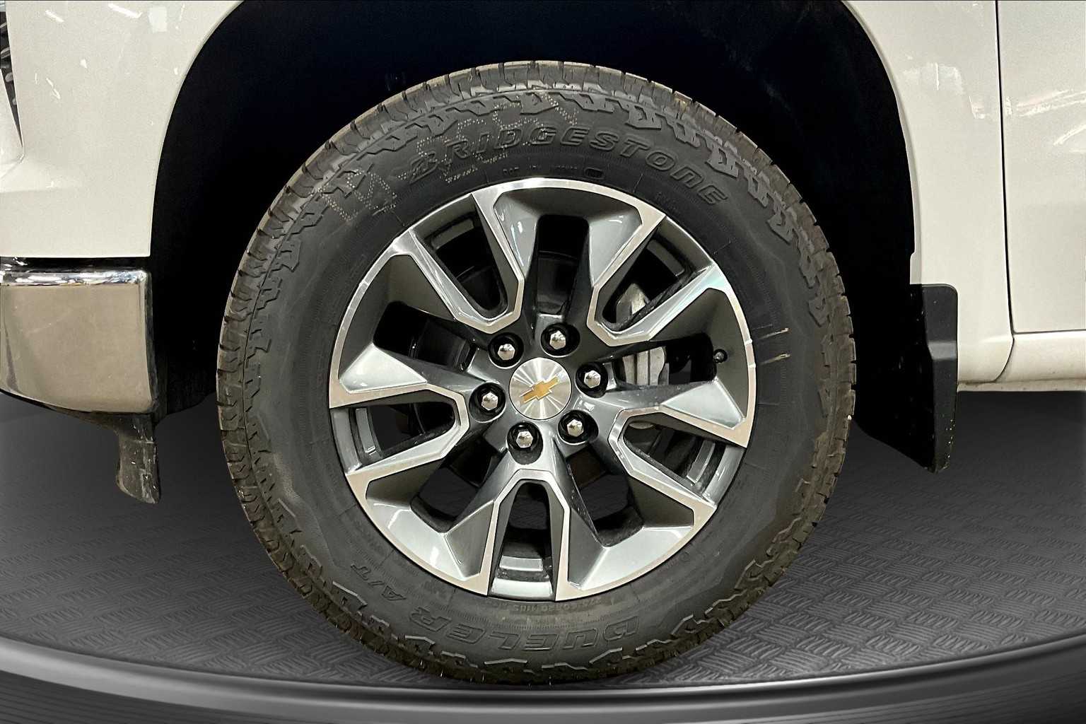 2026 Chevrolet Silverado 1500 LT - 11