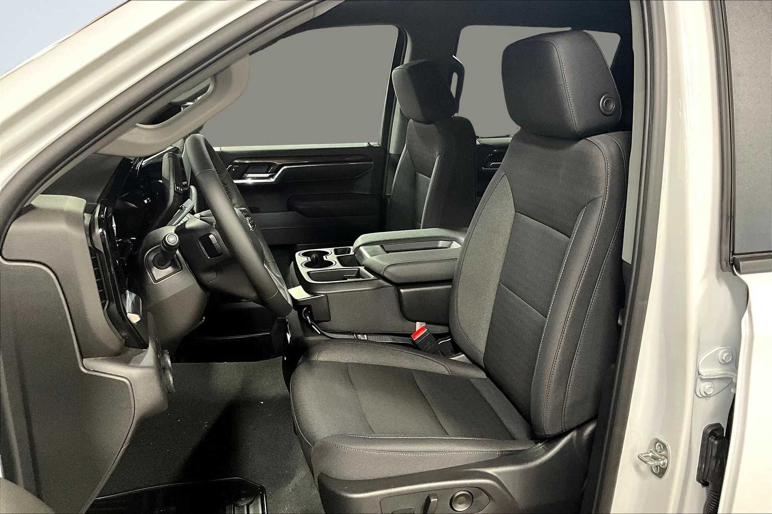 2026 Chevrolet Silverado 1500 LT - 8