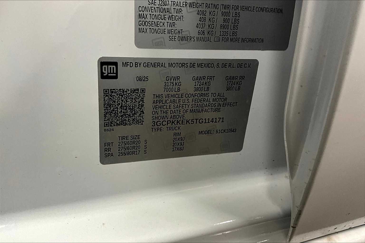 2026 Chevrolet Silverado 1500 LT Summit White at James Chevrolet