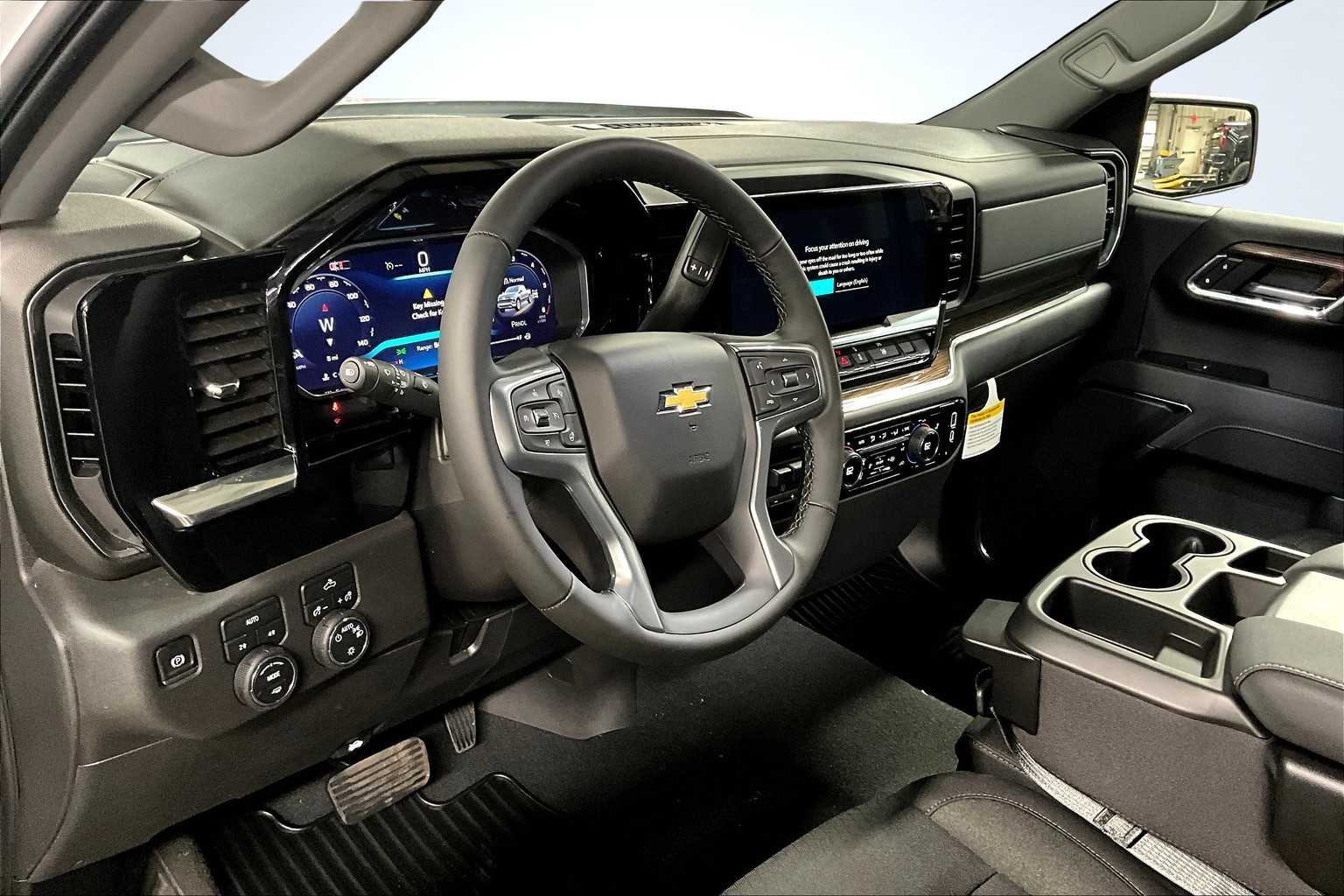 2026 Chevrolet Silverado 1500 LT - 5