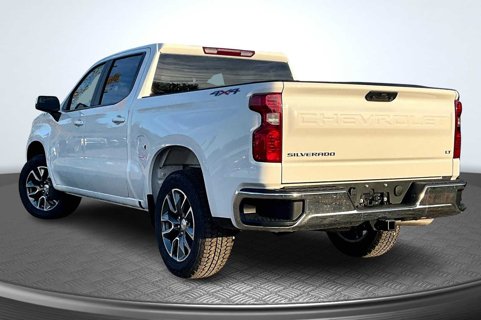 2026 Chevrolet Silverado 1500 LT - 2