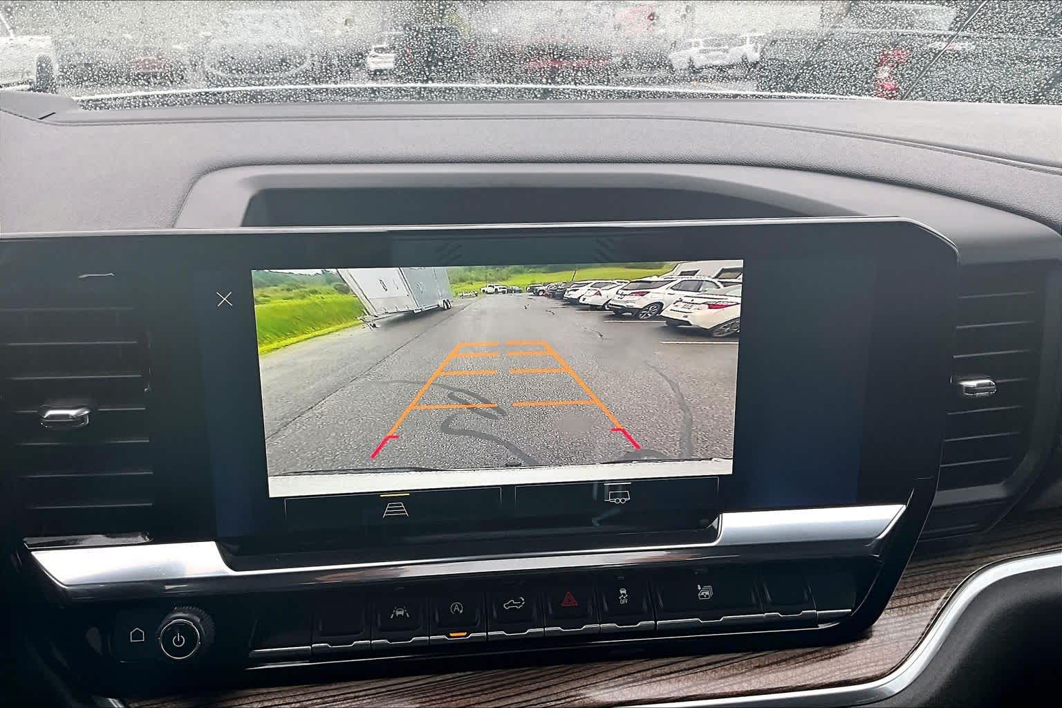 2025 Chevrolet Silverado 1500 LT Summit White at James Chevrolet