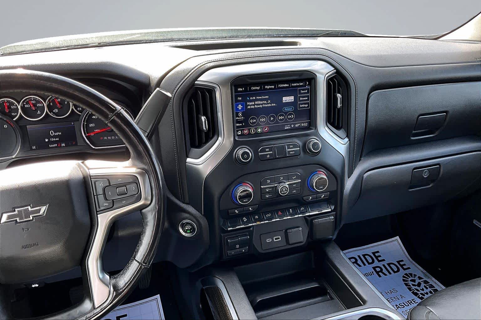 2021 Chevrolet Silverado 1500 LT Trail Boss - 6