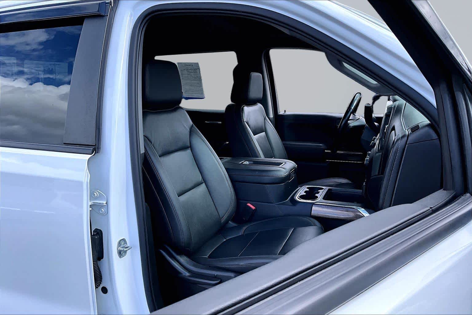 2021 Chevrolet Silverado 1500 LT Trail Boss - 7