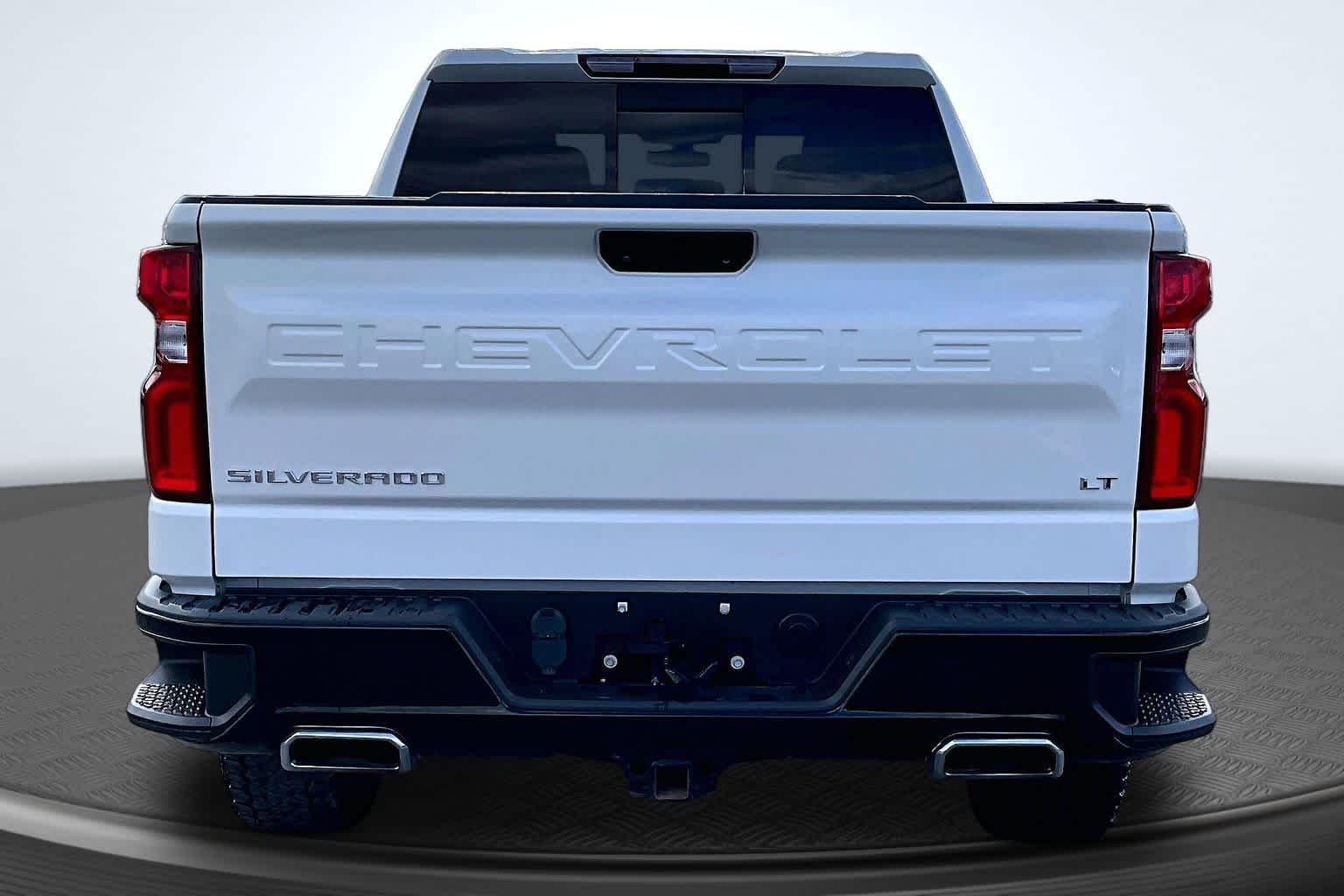 2021 Chevrolet Silverado 1500 LT Trail Boss - 4