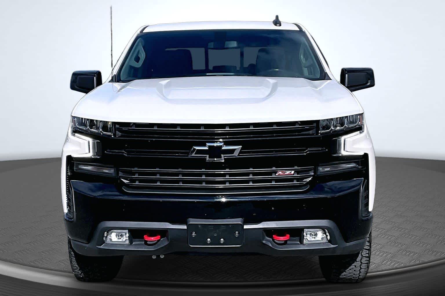 2021 Chevrolet Silverado 1500 LT Trail Boss - 3