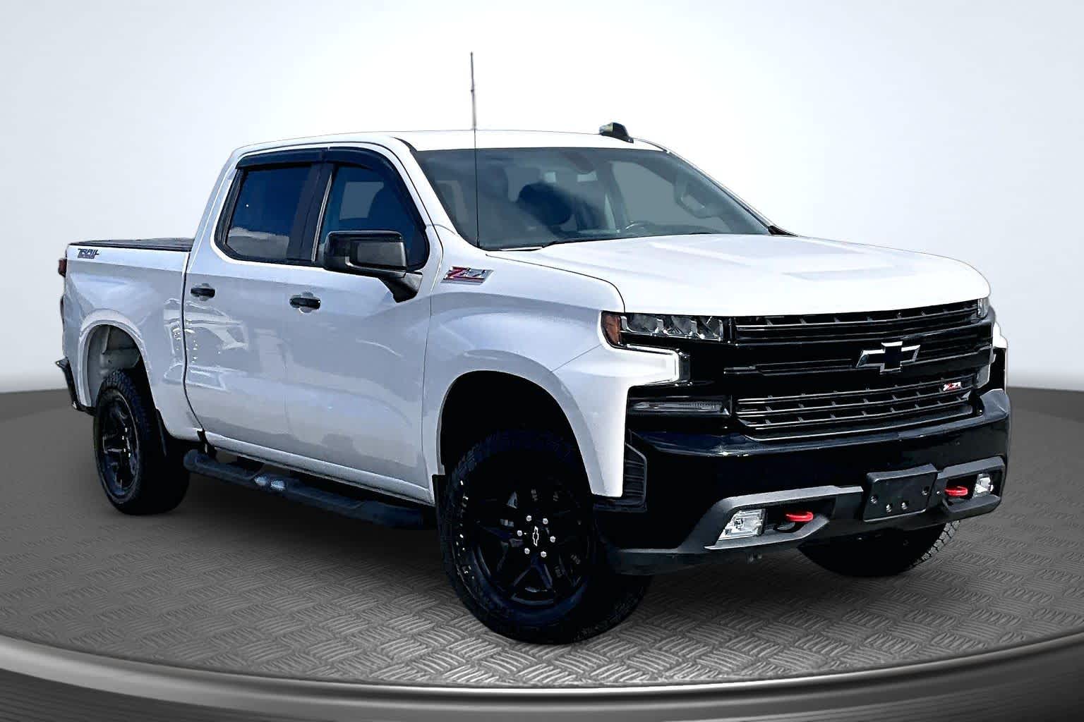 2021 Chevrolet Silverado 1500 LT Trail Boss - 11