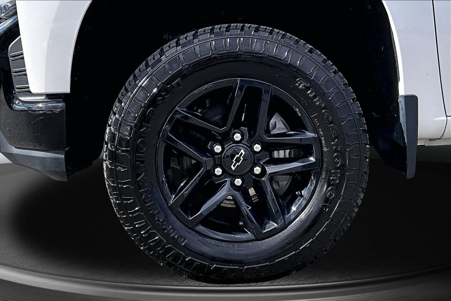 2021 Chevrolet Silverado 1500 LT Trail Boss - 8