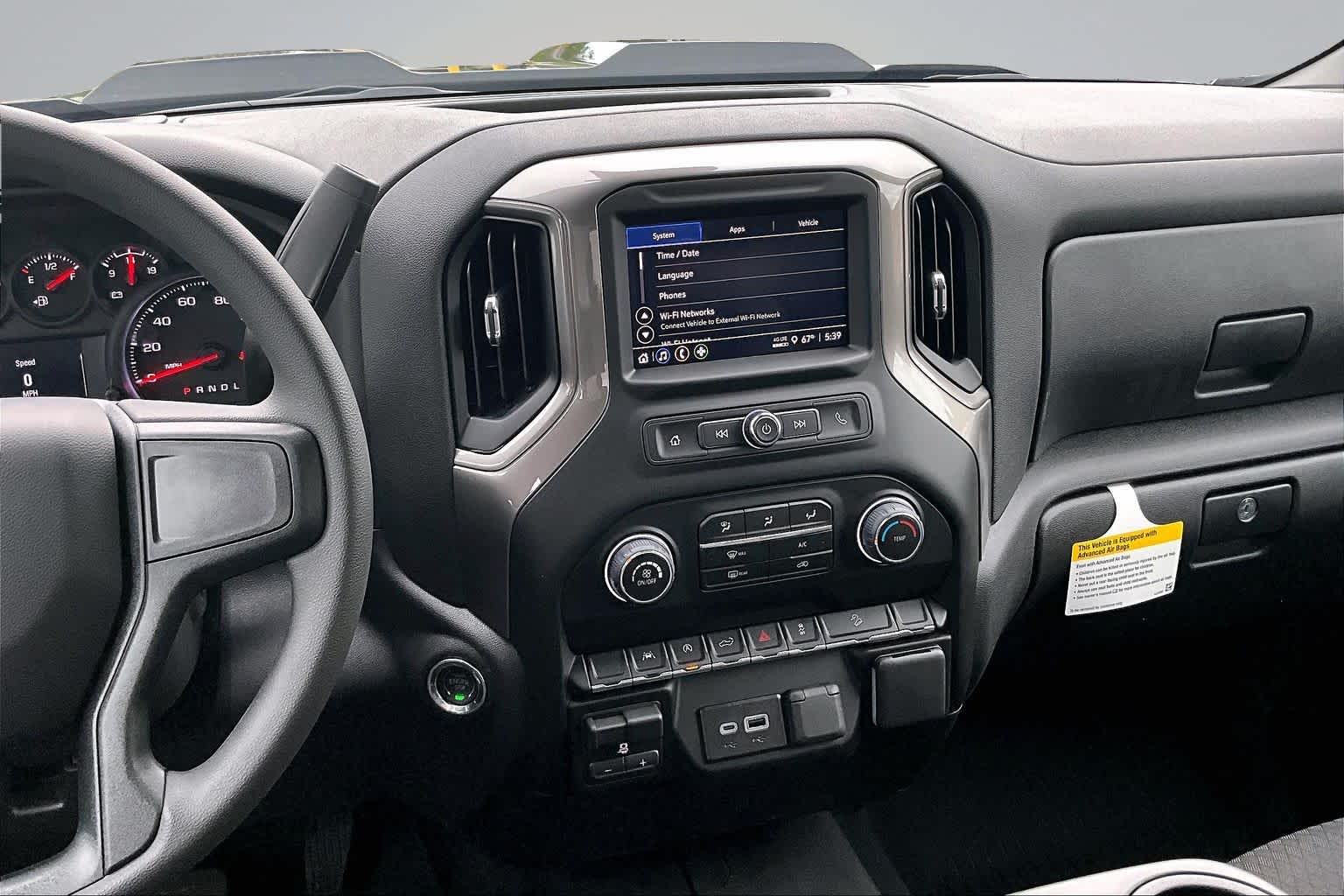 2026 Chevrolet Silverado 1500 Custom Trail Boss - 6