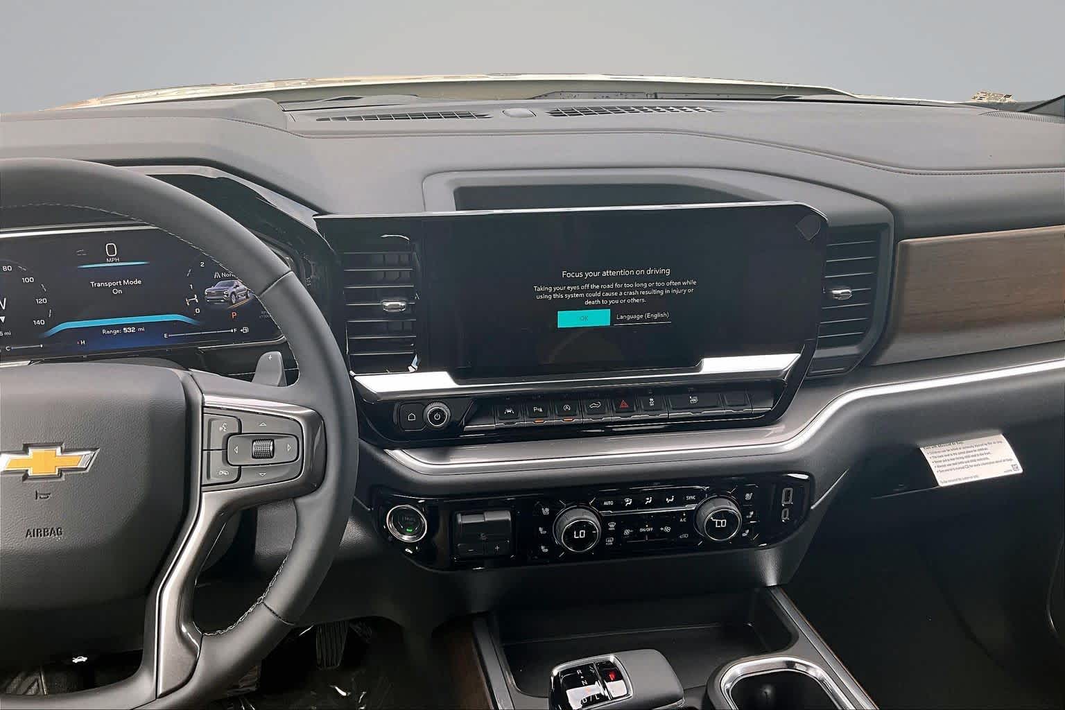 2026 Chevrolet Silverado 1500 High Country - 6