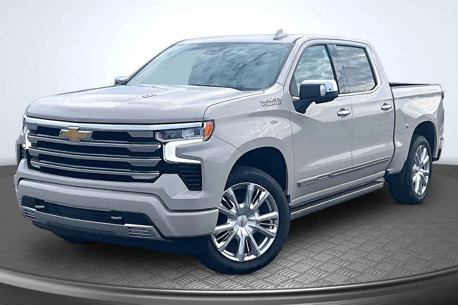 2026 Chevrolet Silverado 1500 High Country - 0