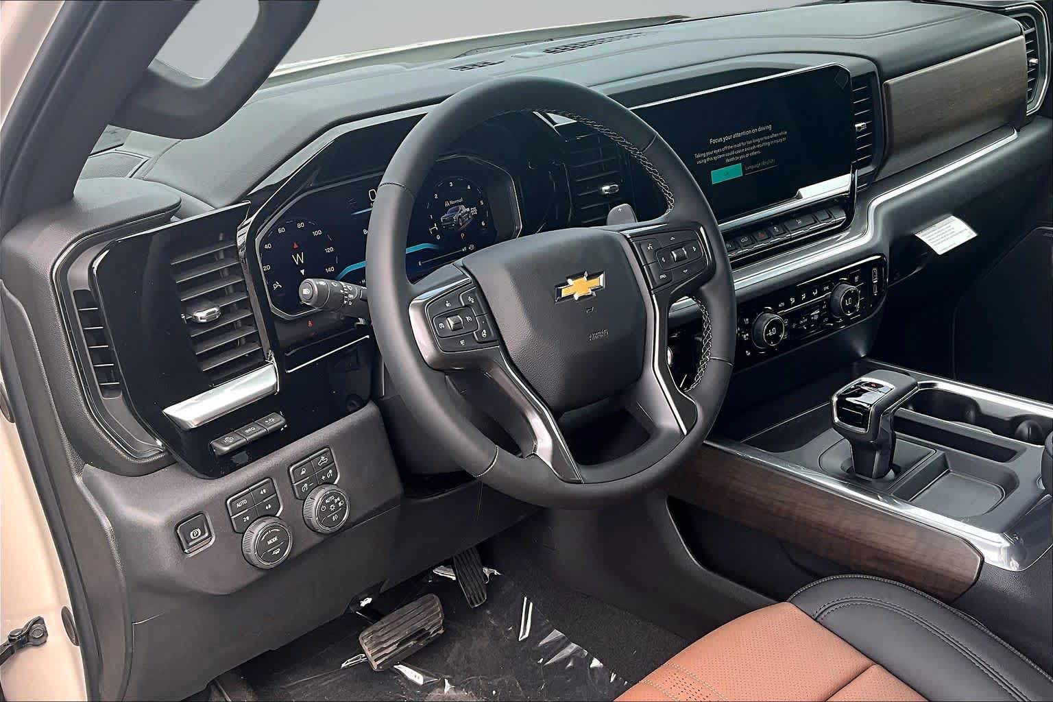 2026 Chevrolet Silverado 1500 High Country - 5