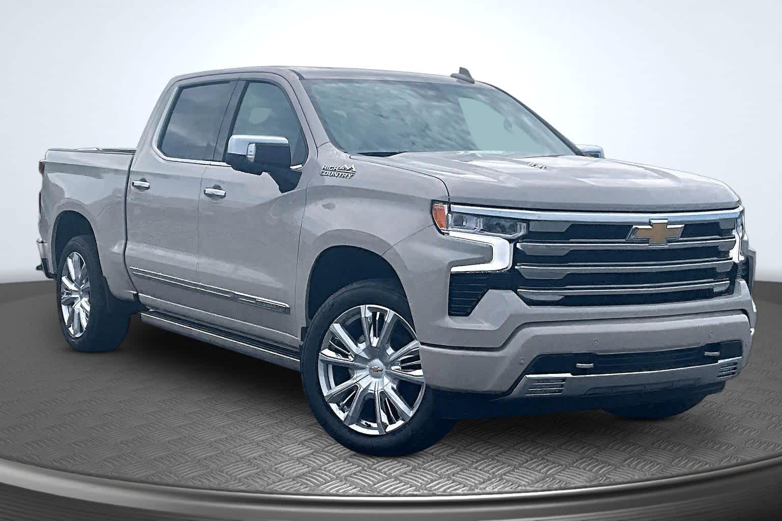 2026 Chevrolet Silverado 1500 High Country - 1