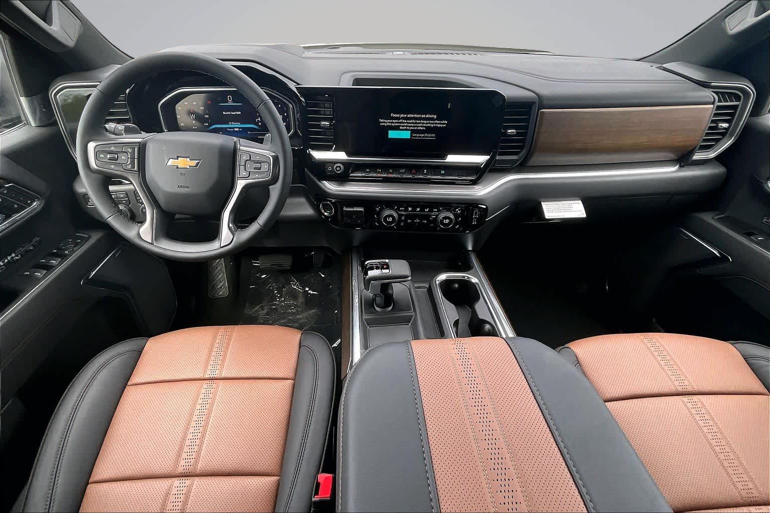 2026 Chevrolet Silverado 1500 High Country - 4