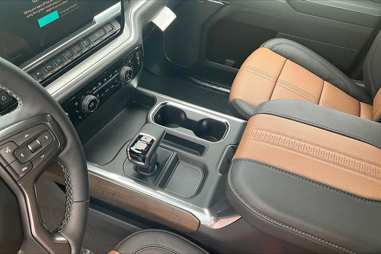 2026 Chevrolet Silverado 1500 High Country - 7
