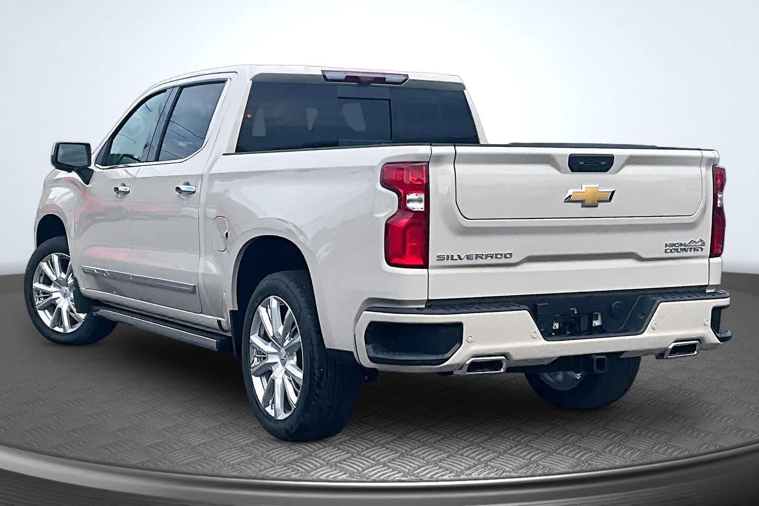 2026 Chevrolet Silverado 1500 High Country - 2