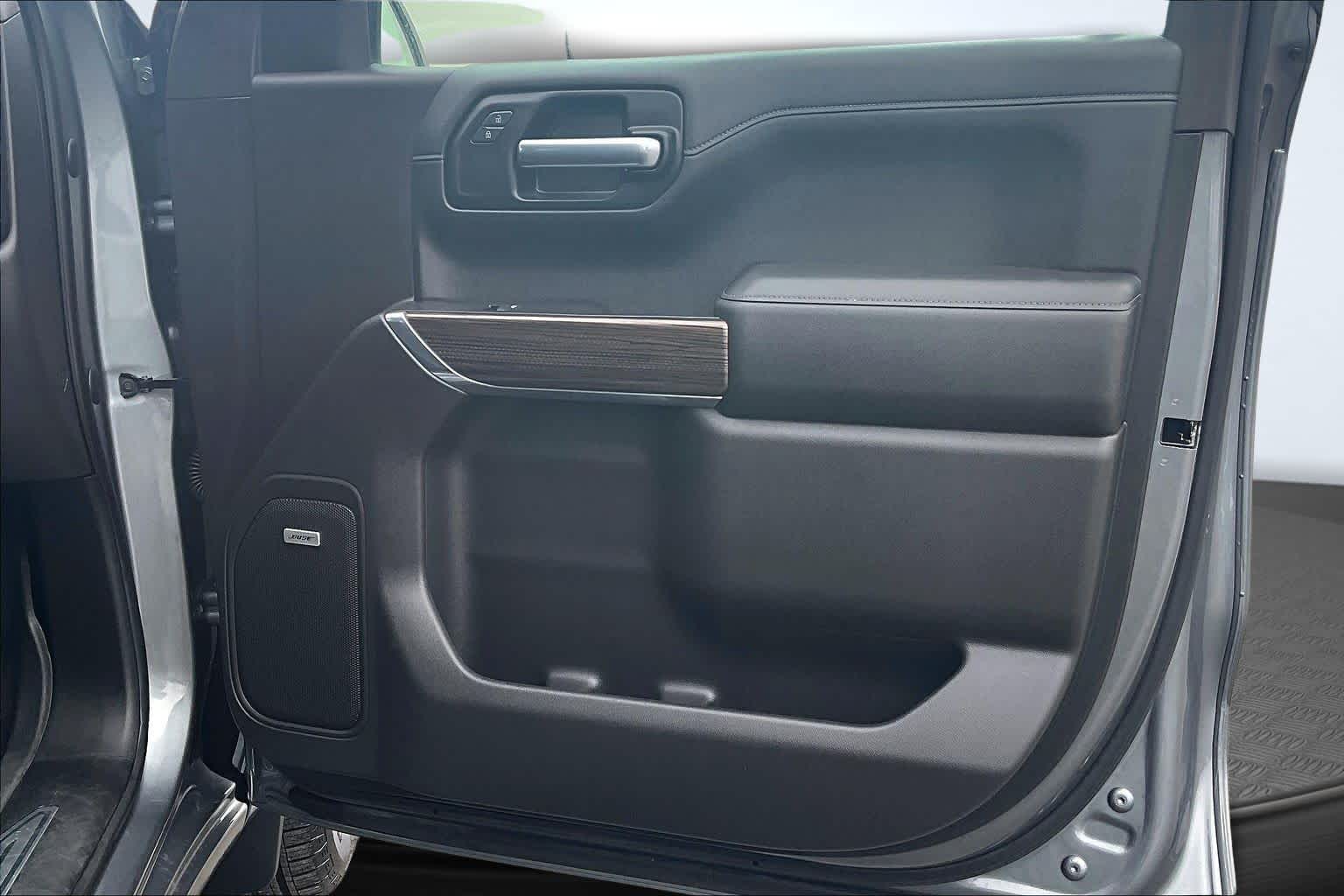 2021 Chevrolet Silverado 1500 RST Satin Steel Metallic at Mangino Chevrolet