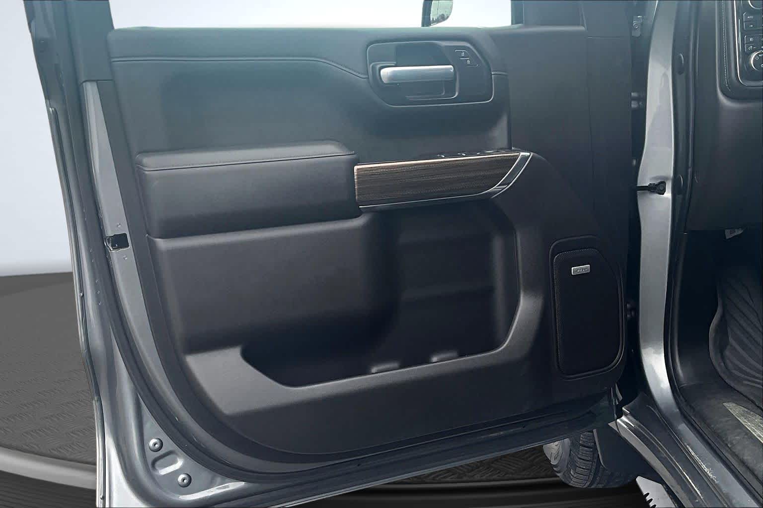 2021 Chevrolet Silverado 1500 RST Satin Steel Metallic at Mangino Chevrolet