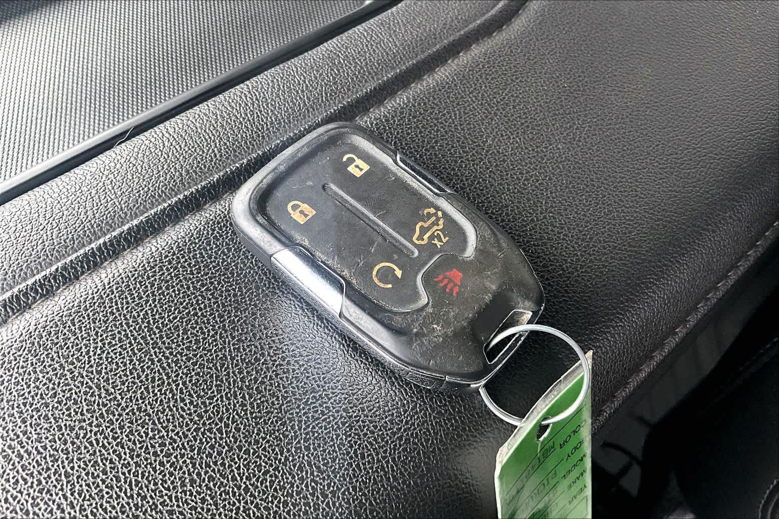 2021 Chevrolet Silverado 1500 RST Satin Steel Metallic at Mangino Chevrolet