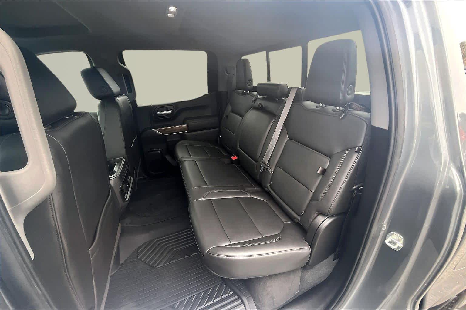 2021 Chevrolet Silverado 1500 RST Satin Steel Metallic at Mangino Chevrolet