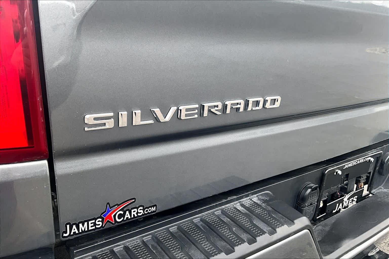 2021 Chevrolet Silverado 1500 RST Satin Steel Metallic at Mangino Chevrolet