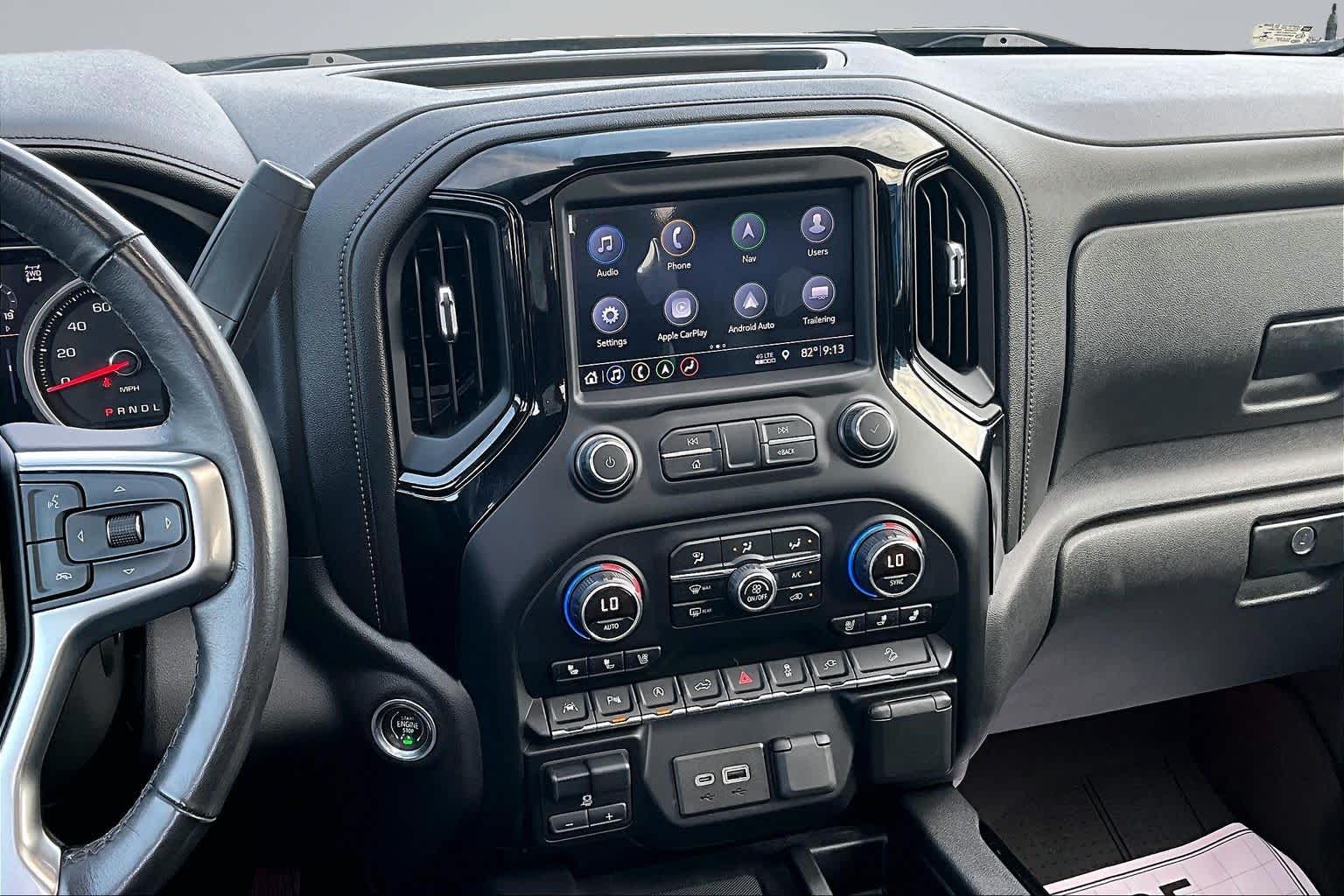 2019 Chevrolet Silverado 1500 LTZ - 6