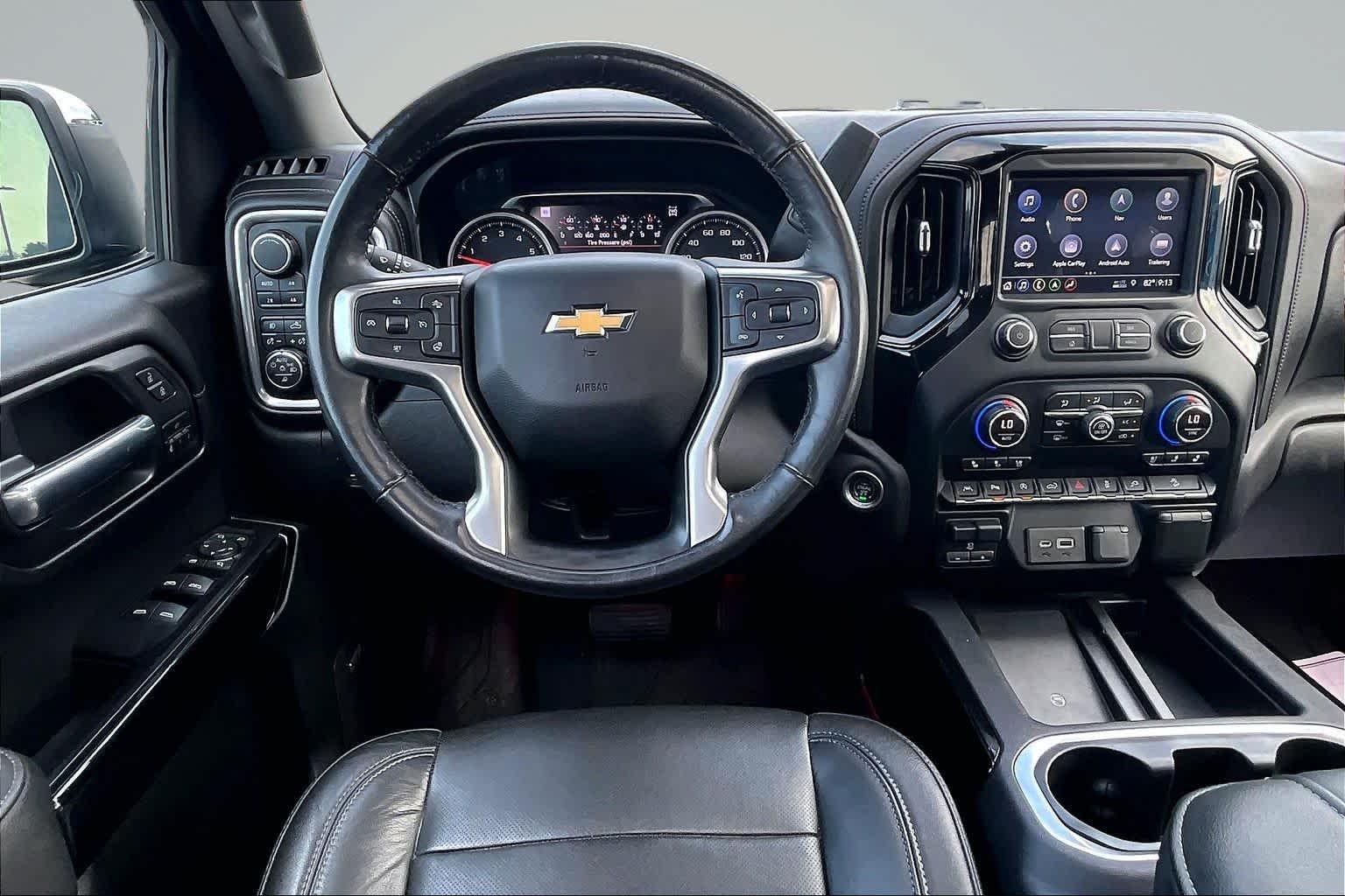 2019 Chevrolet Silverado 1500 LTZ - 5