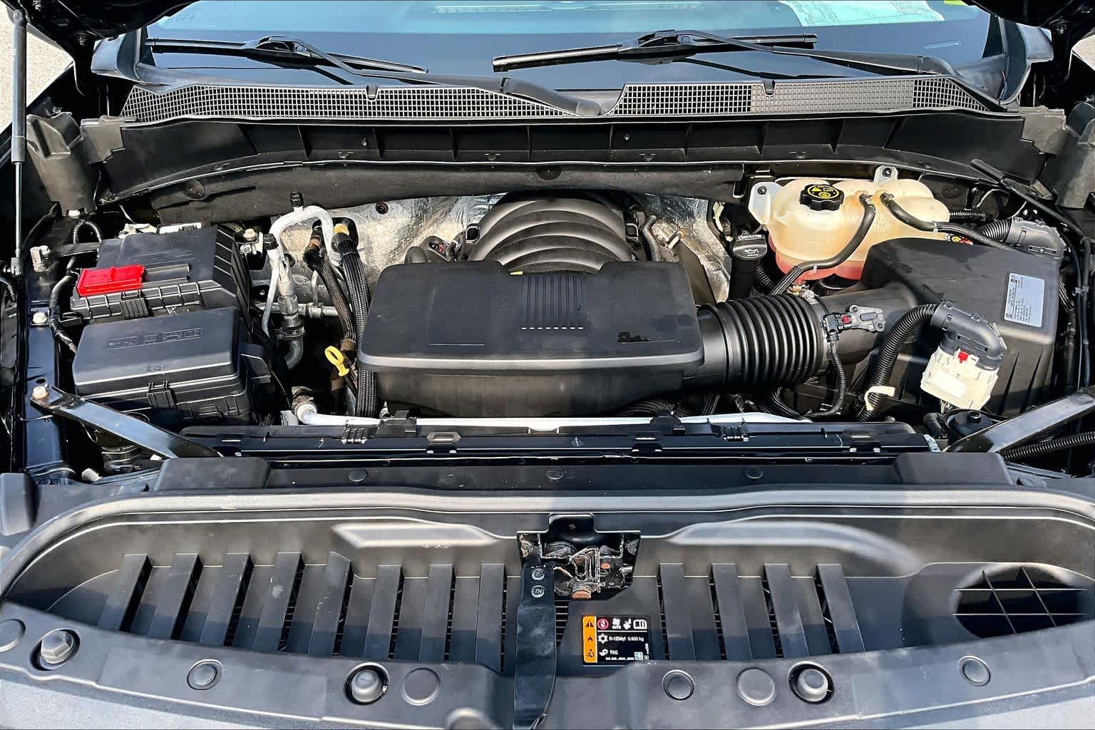 2019 Chevrolet Silverado 1500 LTZ - 9