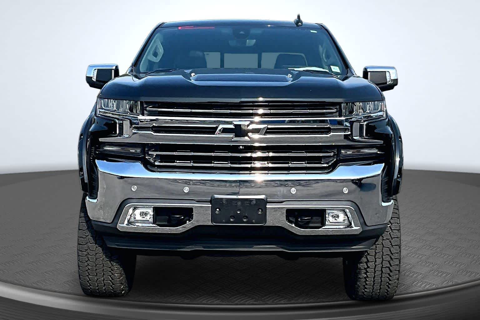 2019 Chevrolet Silverado 1500 LTZ - 3