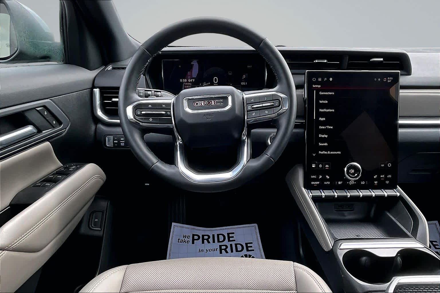 2026 GMC Terrain AWD Elevation - 5
