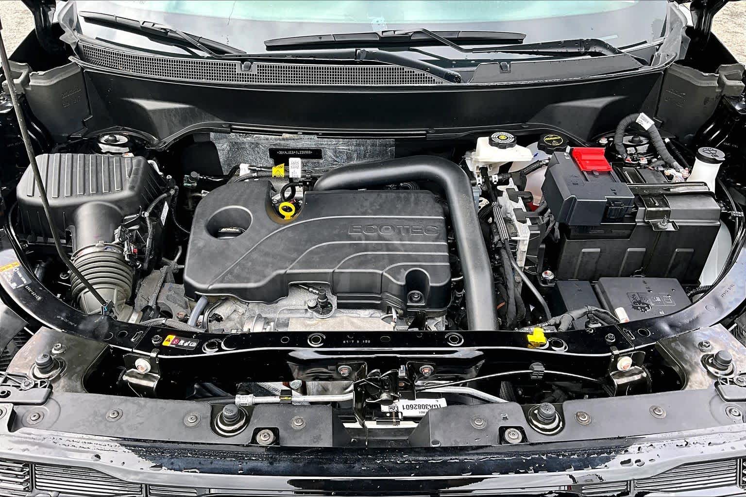 2026 GMC Terrain AWD Elevation - 9