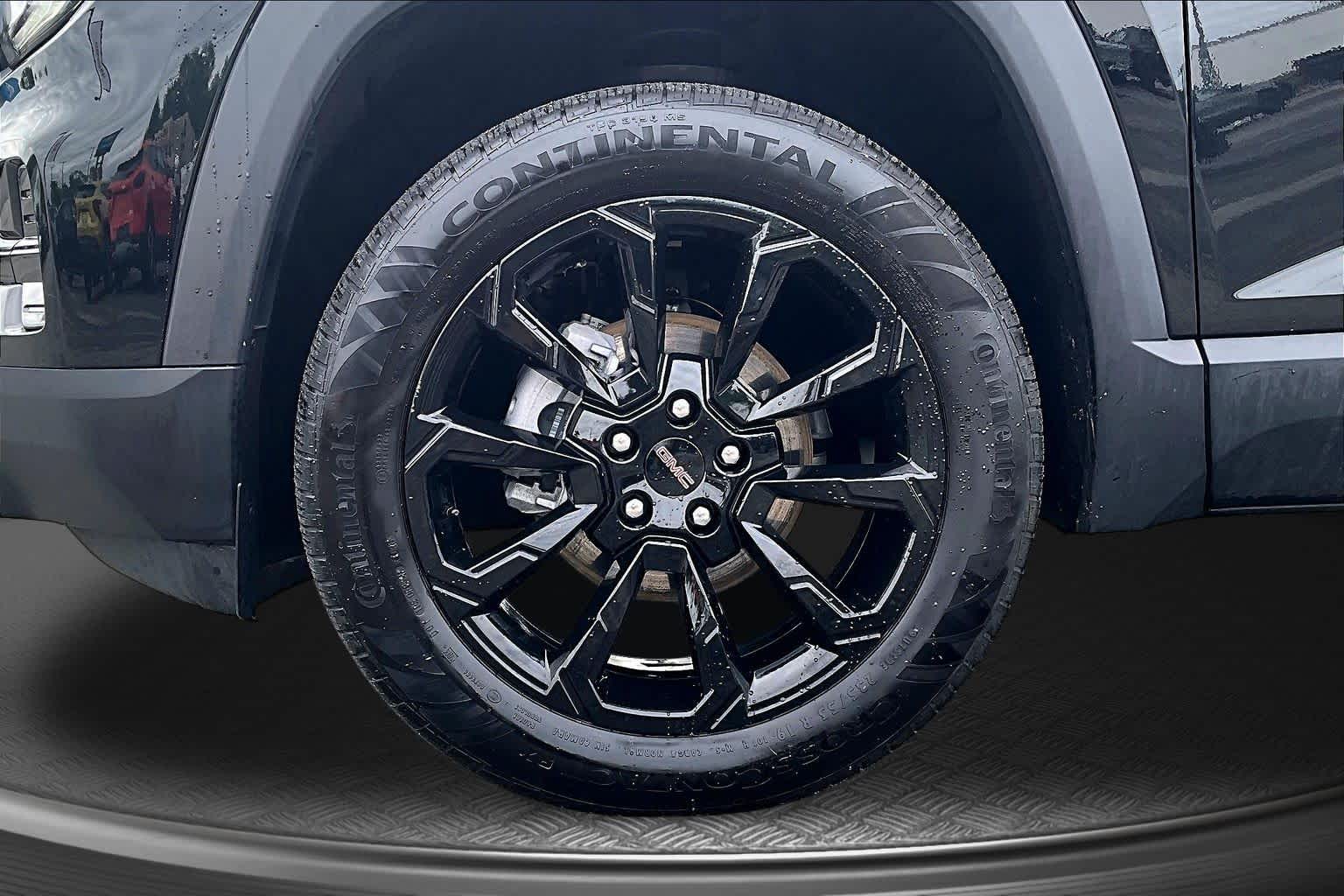 2026 GMC Terrain AWD Elevation - 8