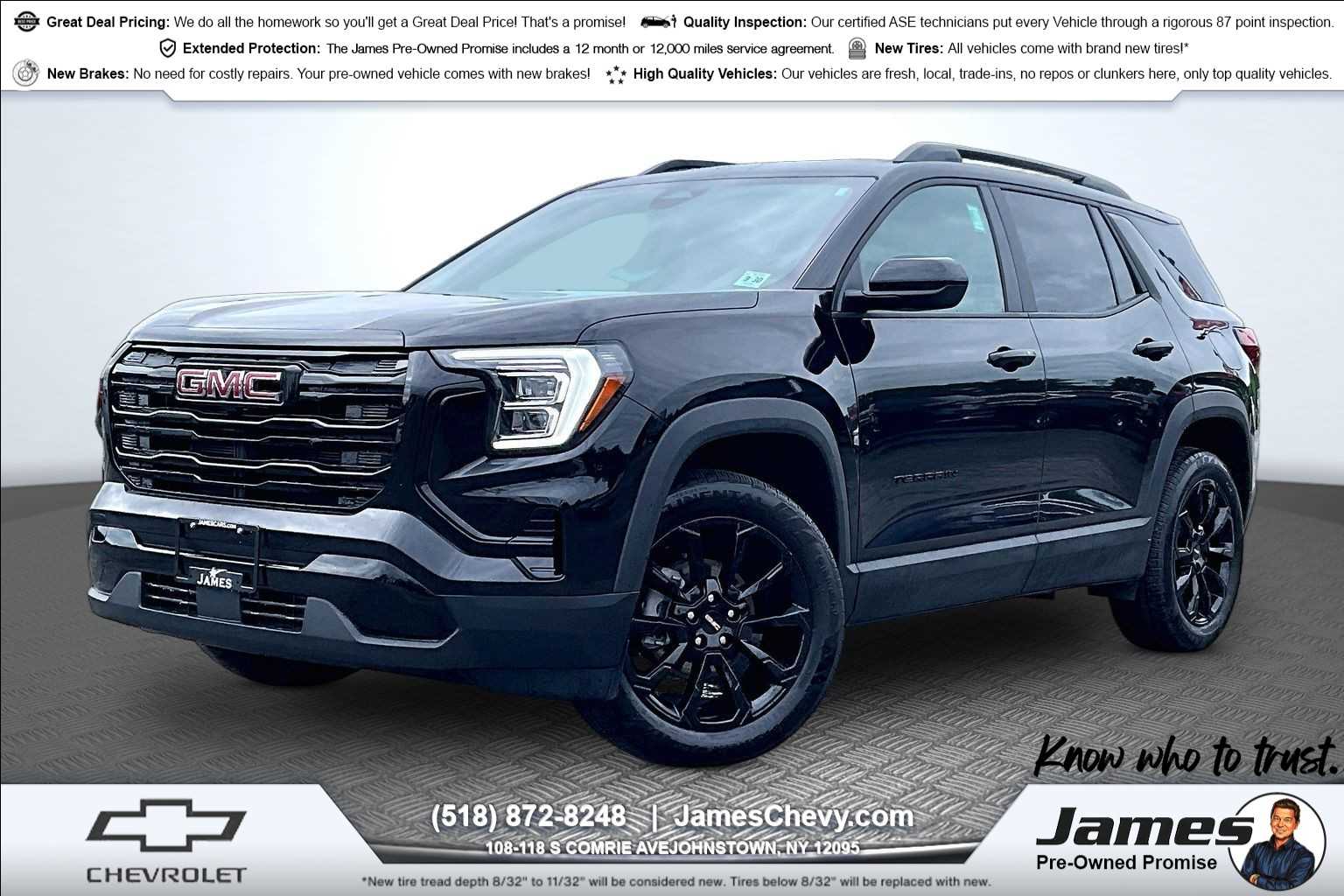 2026 GMC Terrain AWD Elevation - 0