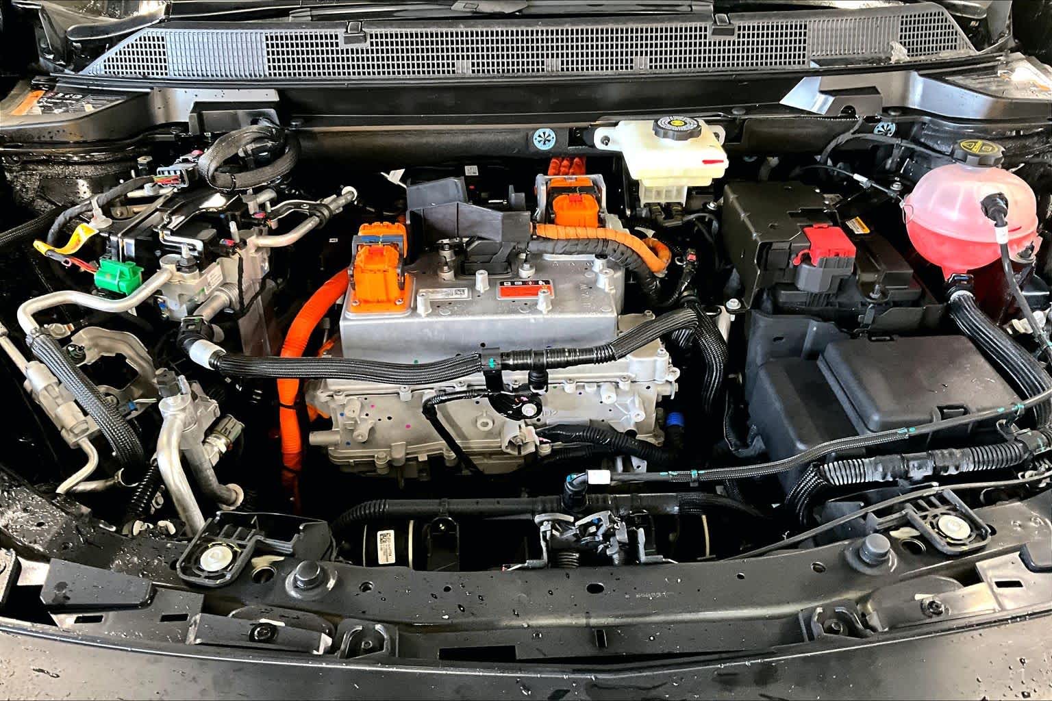 2026 Chevrolet Equinox EV LT1 w/PCY - 10