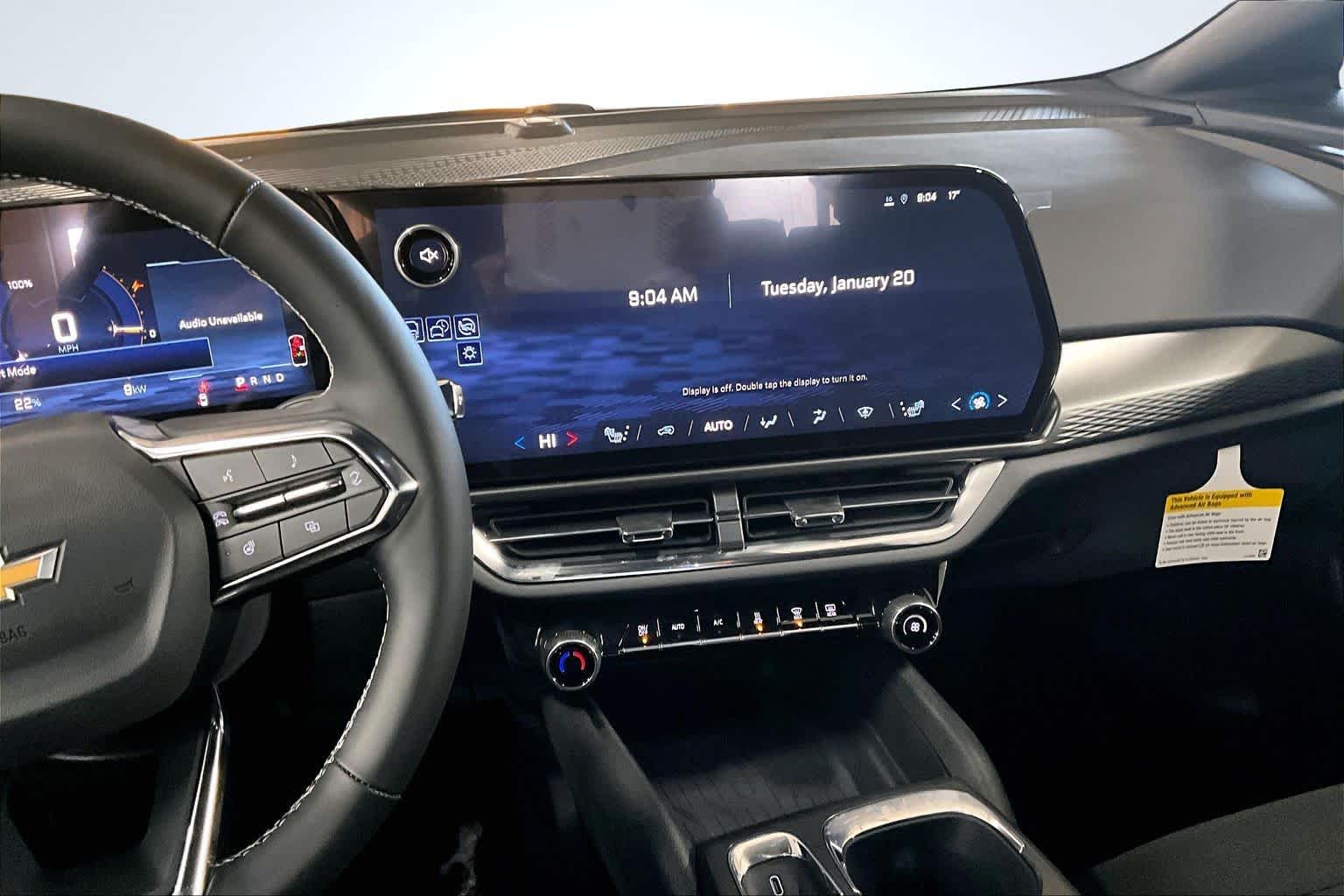 2026 Chevrolet Equinox EV LT1 w/PCY - 6