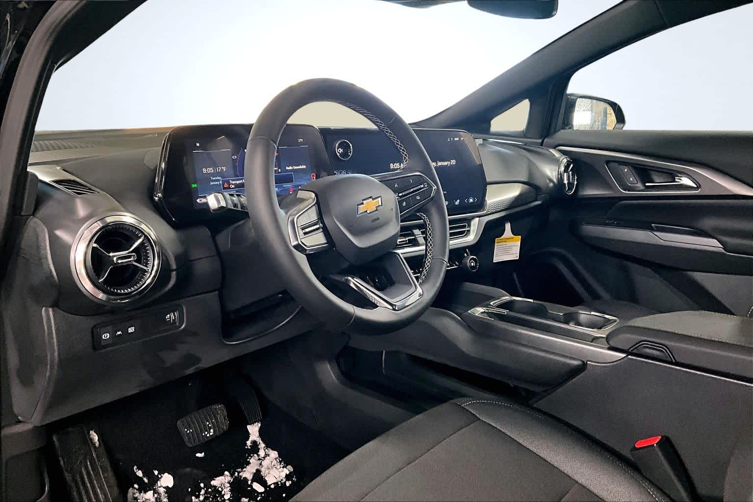 2026 Chevrolet Equinox EV LT1 w/PCY - 5