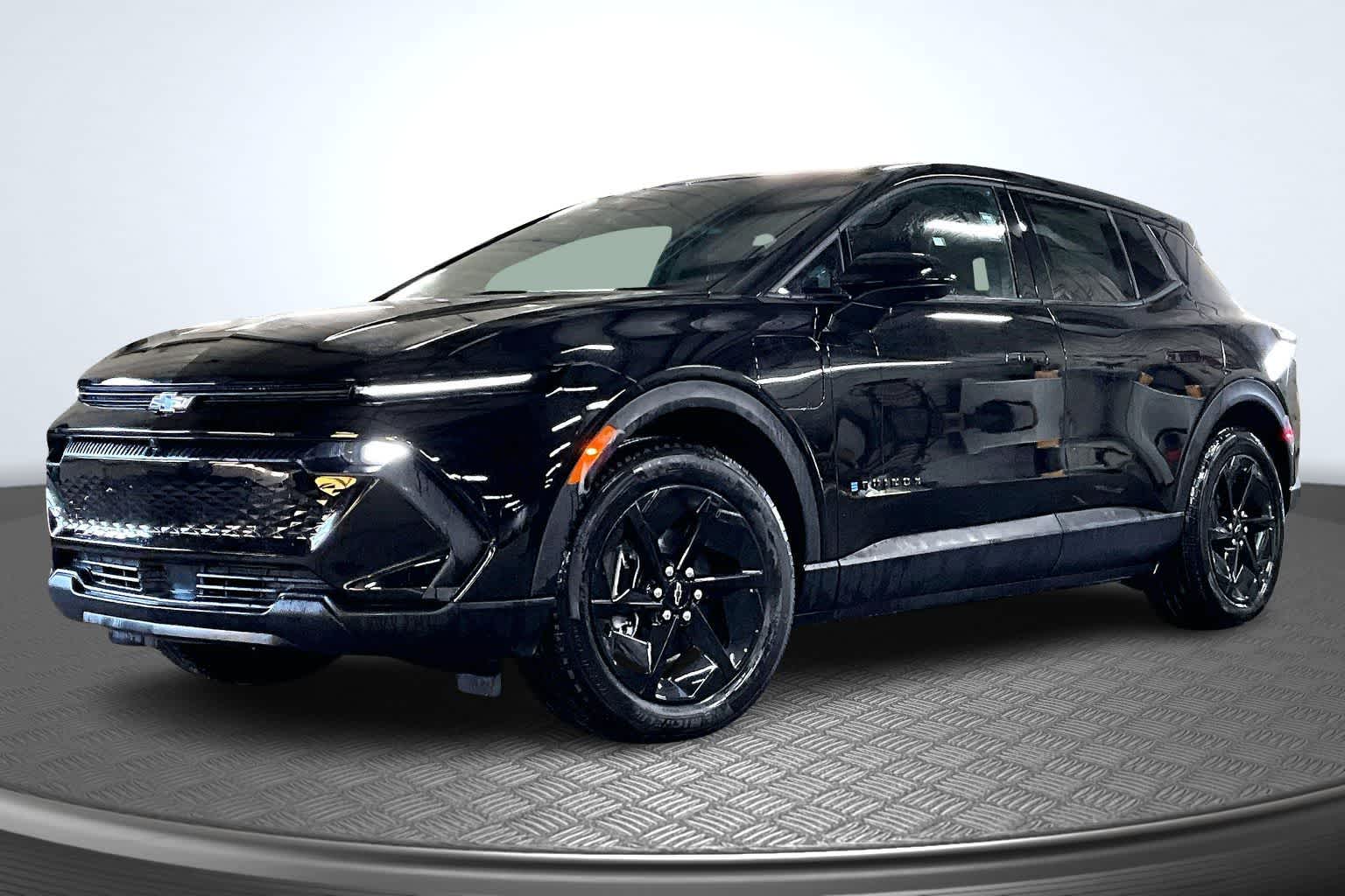 2026 Chevrolet Equinox EV LT1 w/PCY - 0